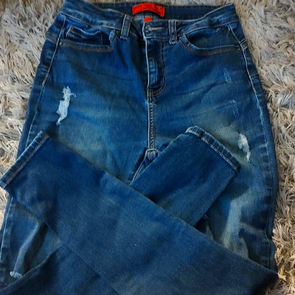 Wax Jean
